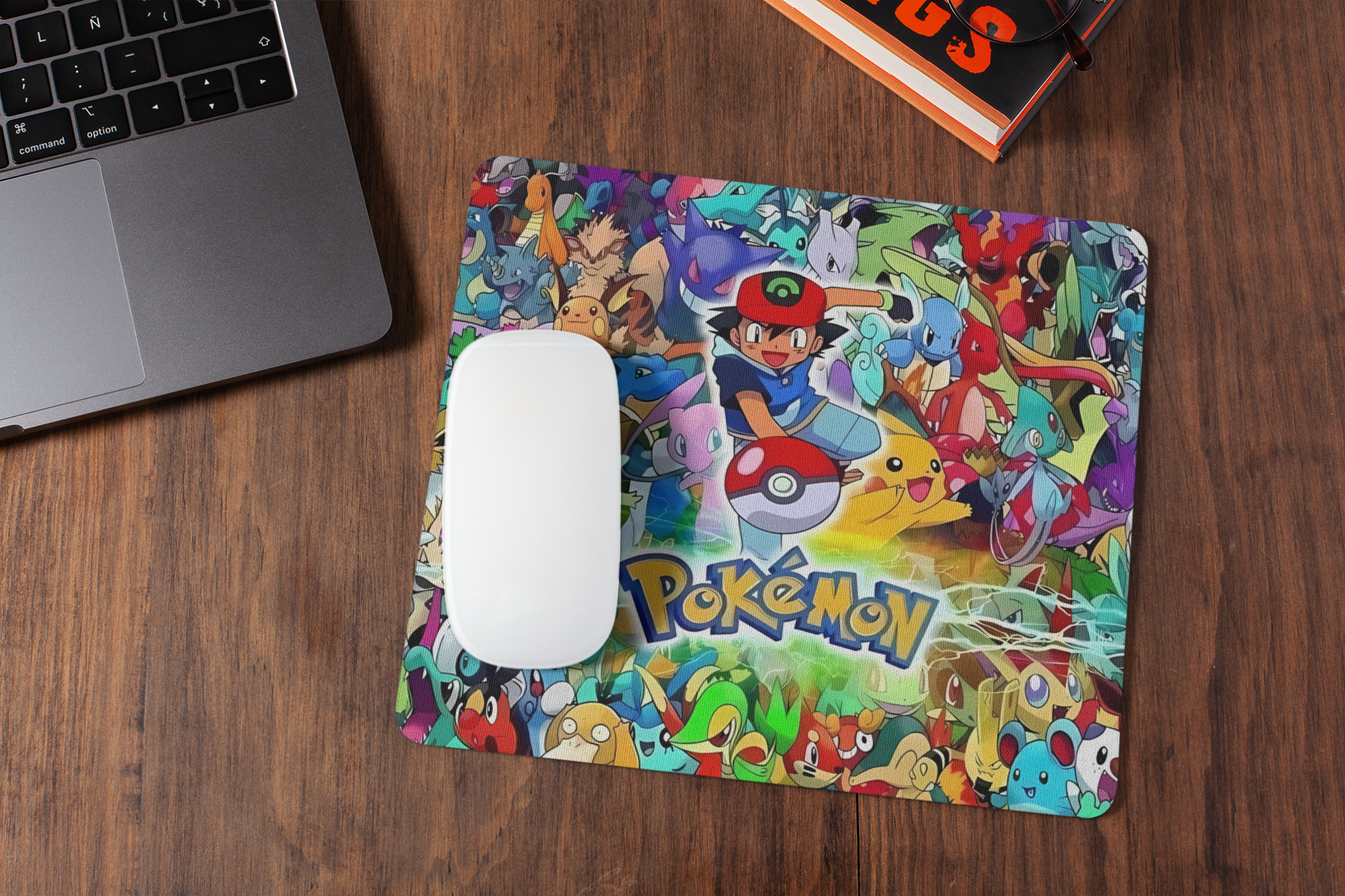 POKEMON Mouse pad
