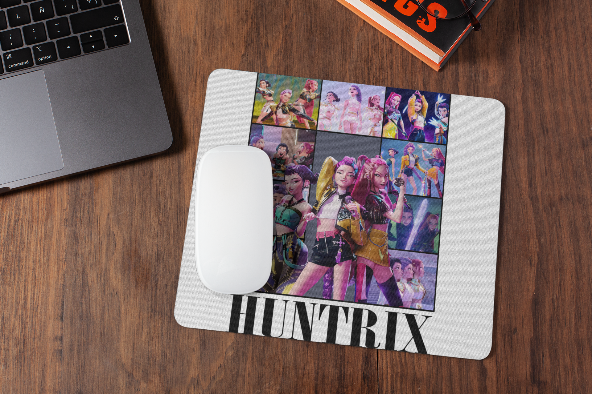 HUNTRIX Mouse pad