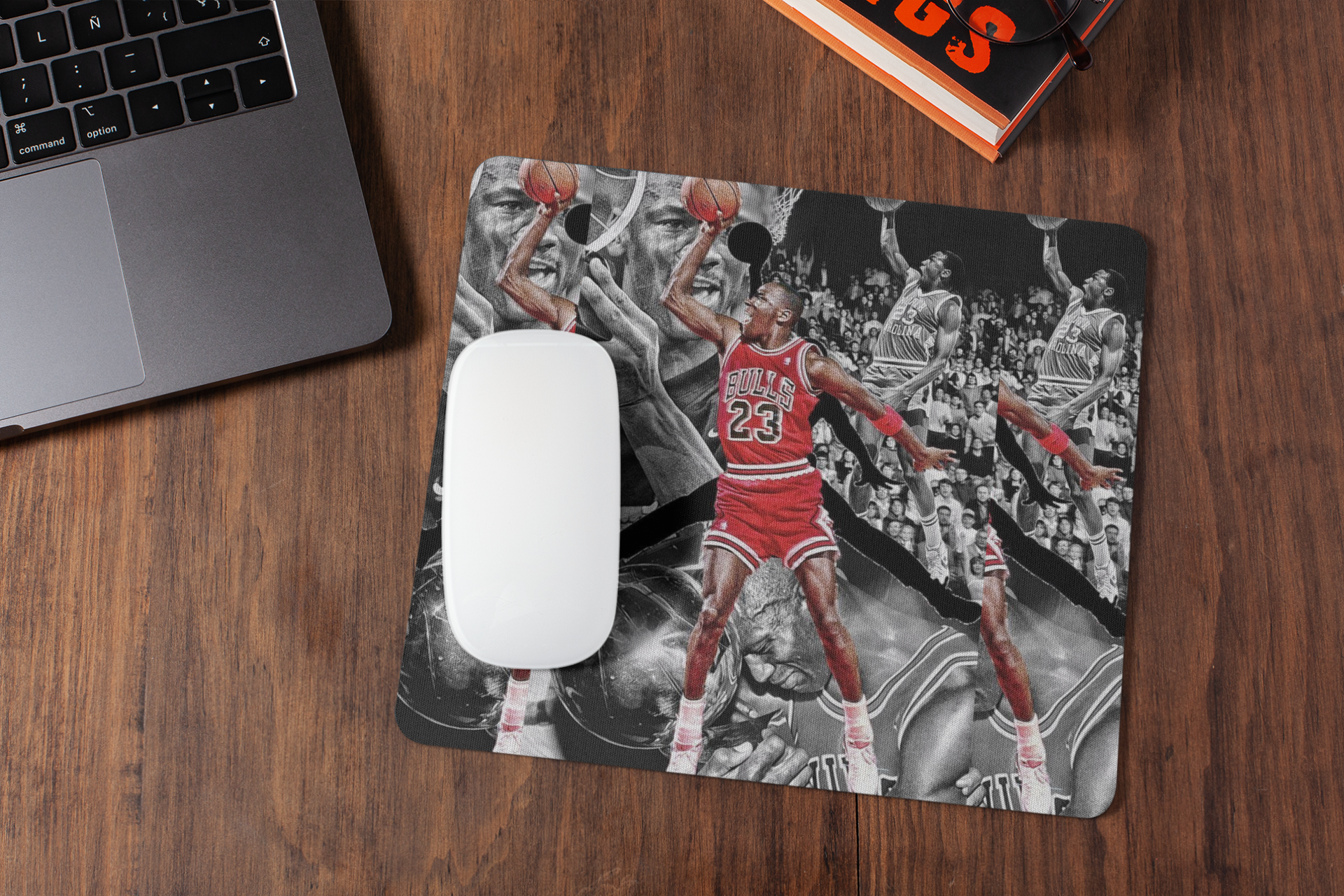 MICKAEL JORDAN Mouse pad