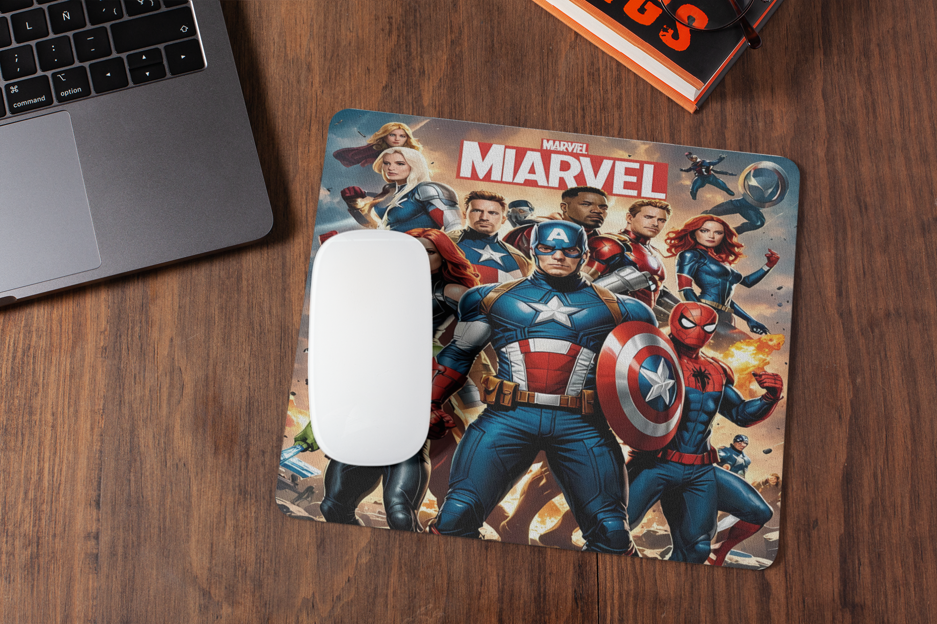 MARVEL Mouse pad