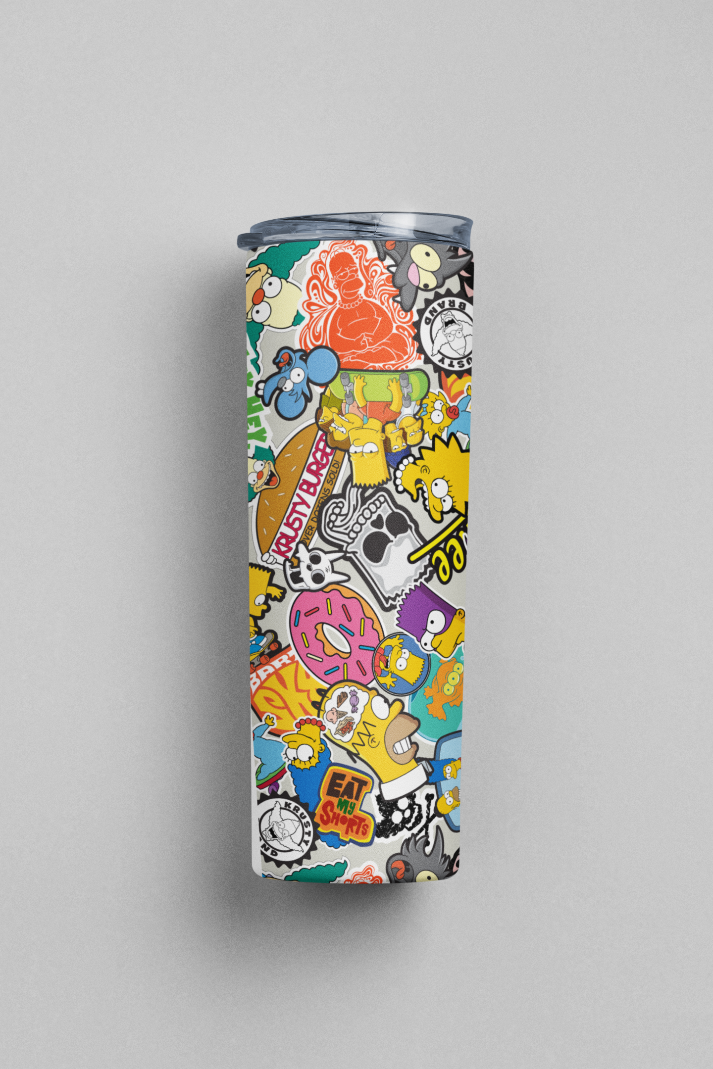 Simpson Tumbler