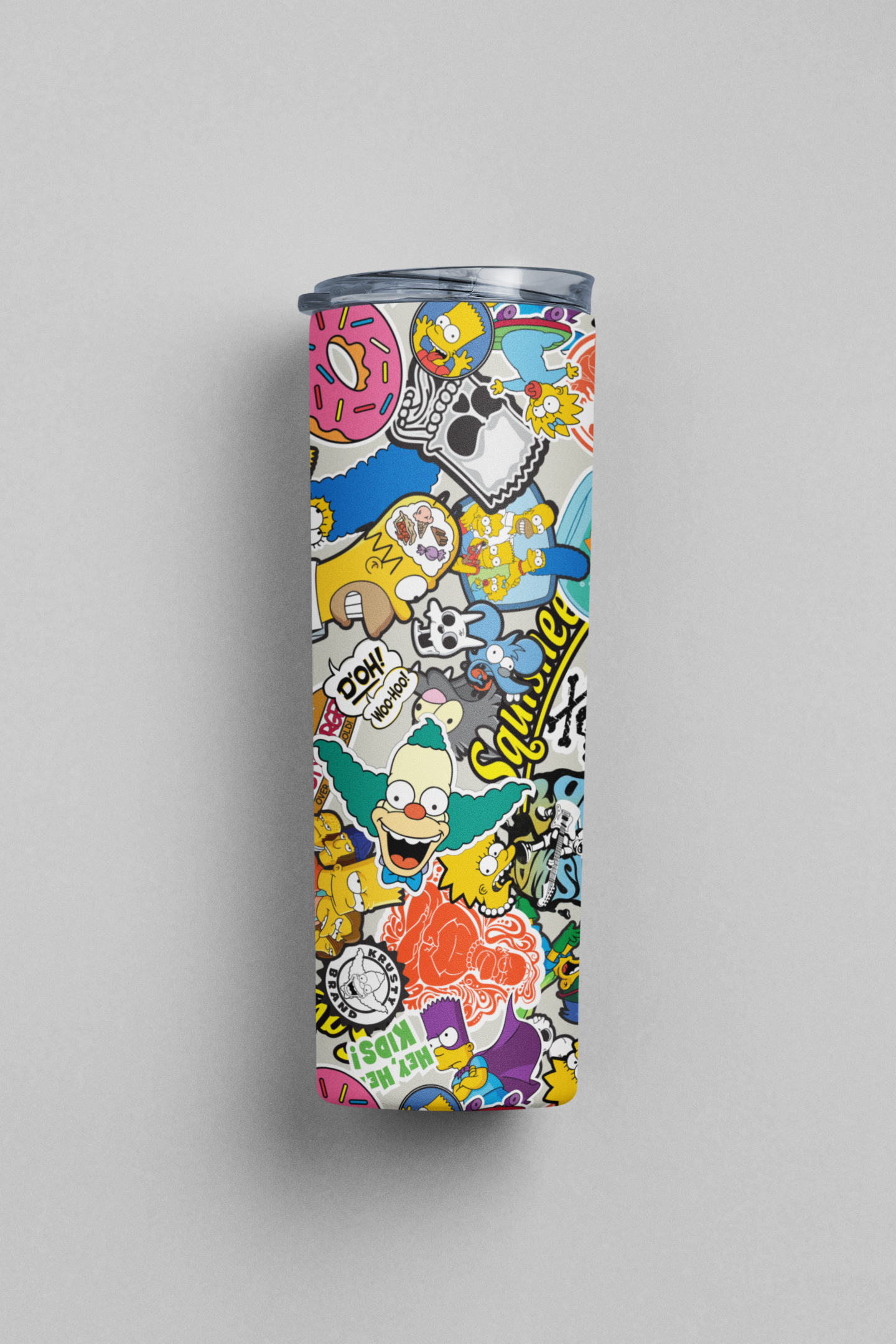Simpson Tumbler