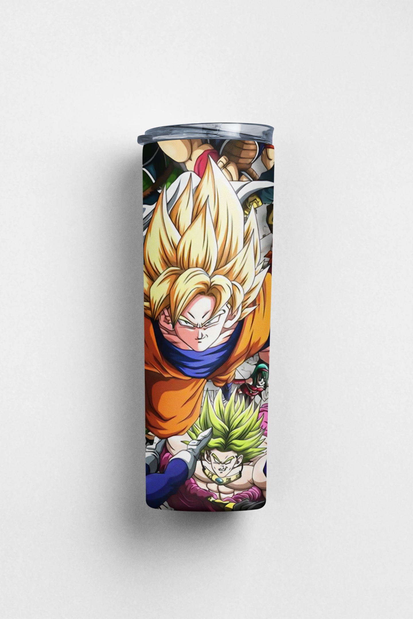 Dragon ball Z Tumbler