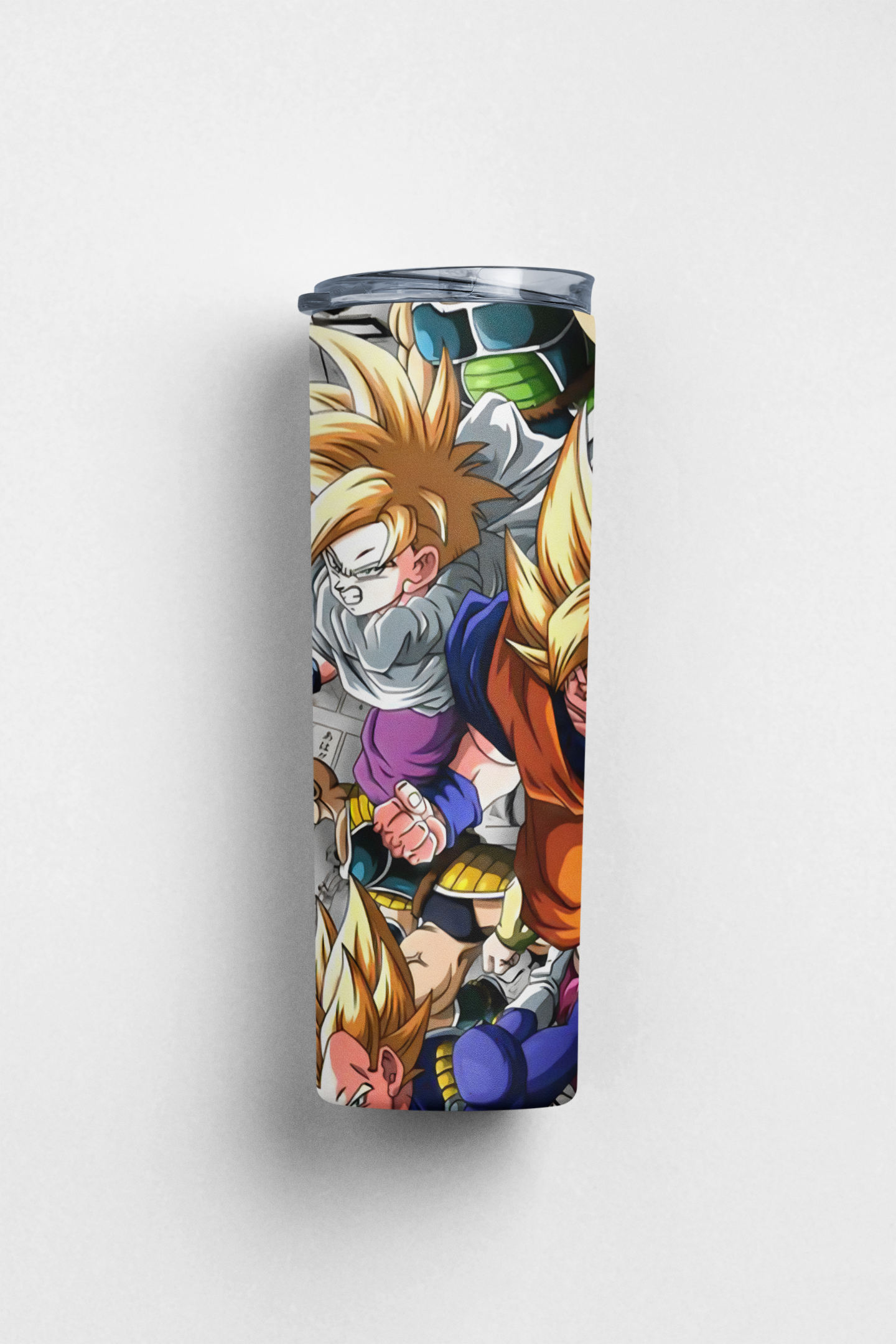 Dragon ball Z Tumbler