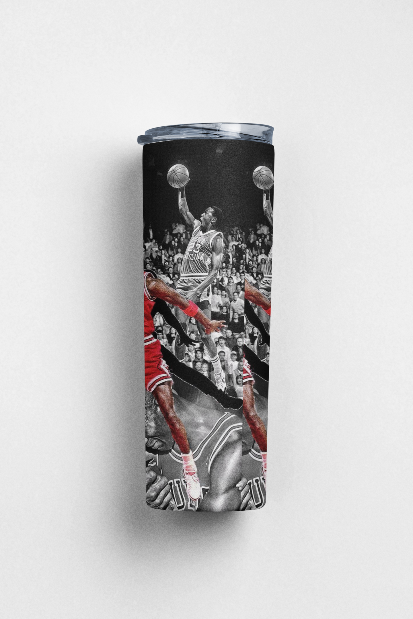 Mickael Jordan tumbler