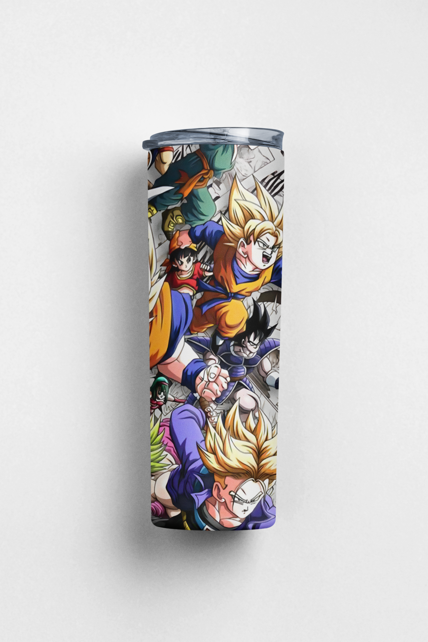 Dragon ball Z Tumbler