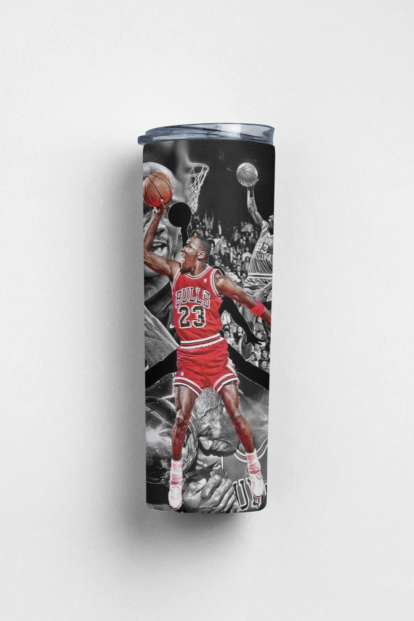 Mickael Jordan tumbler