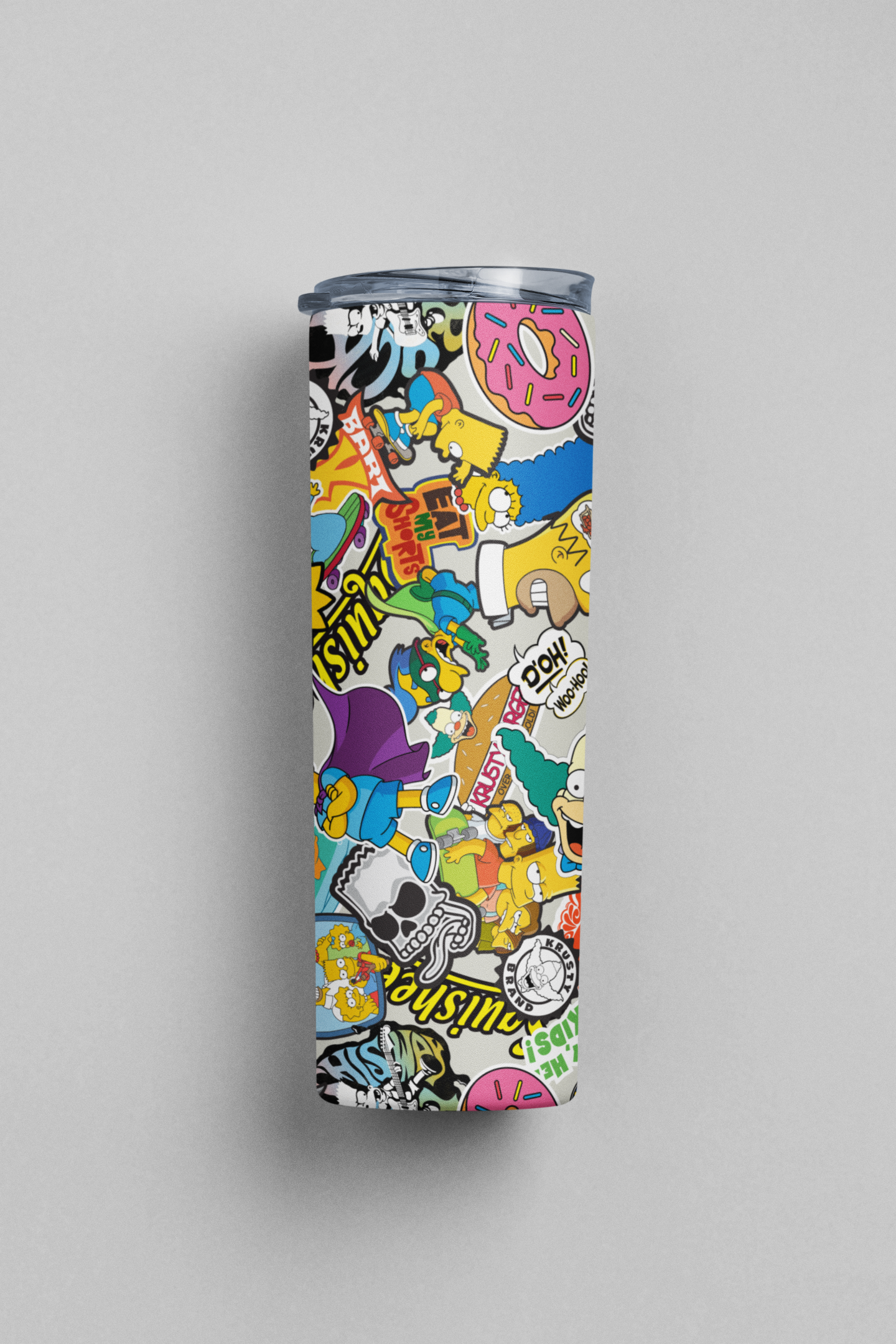 Simpson Tumbler