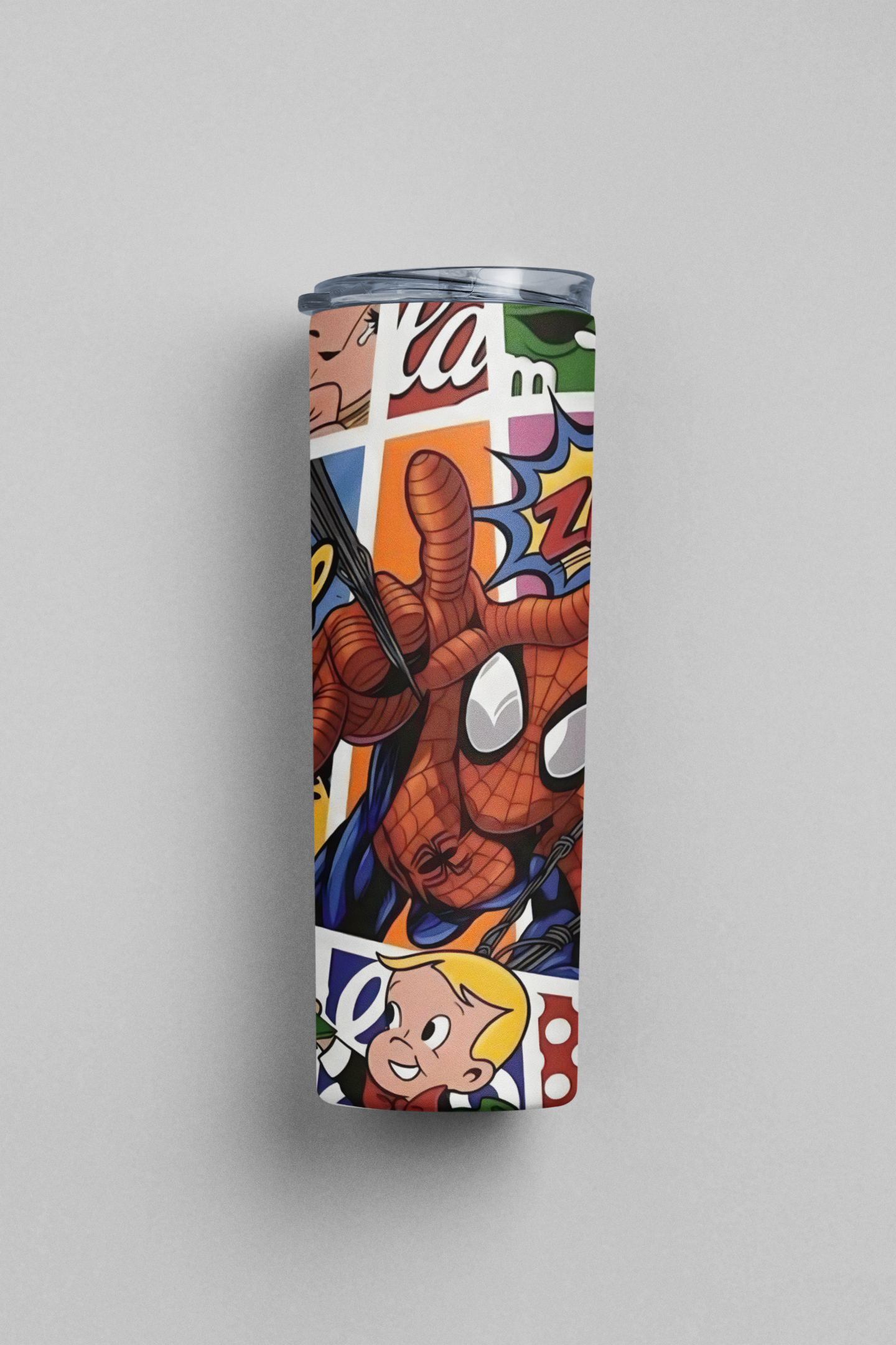 Cartoon Tumbler