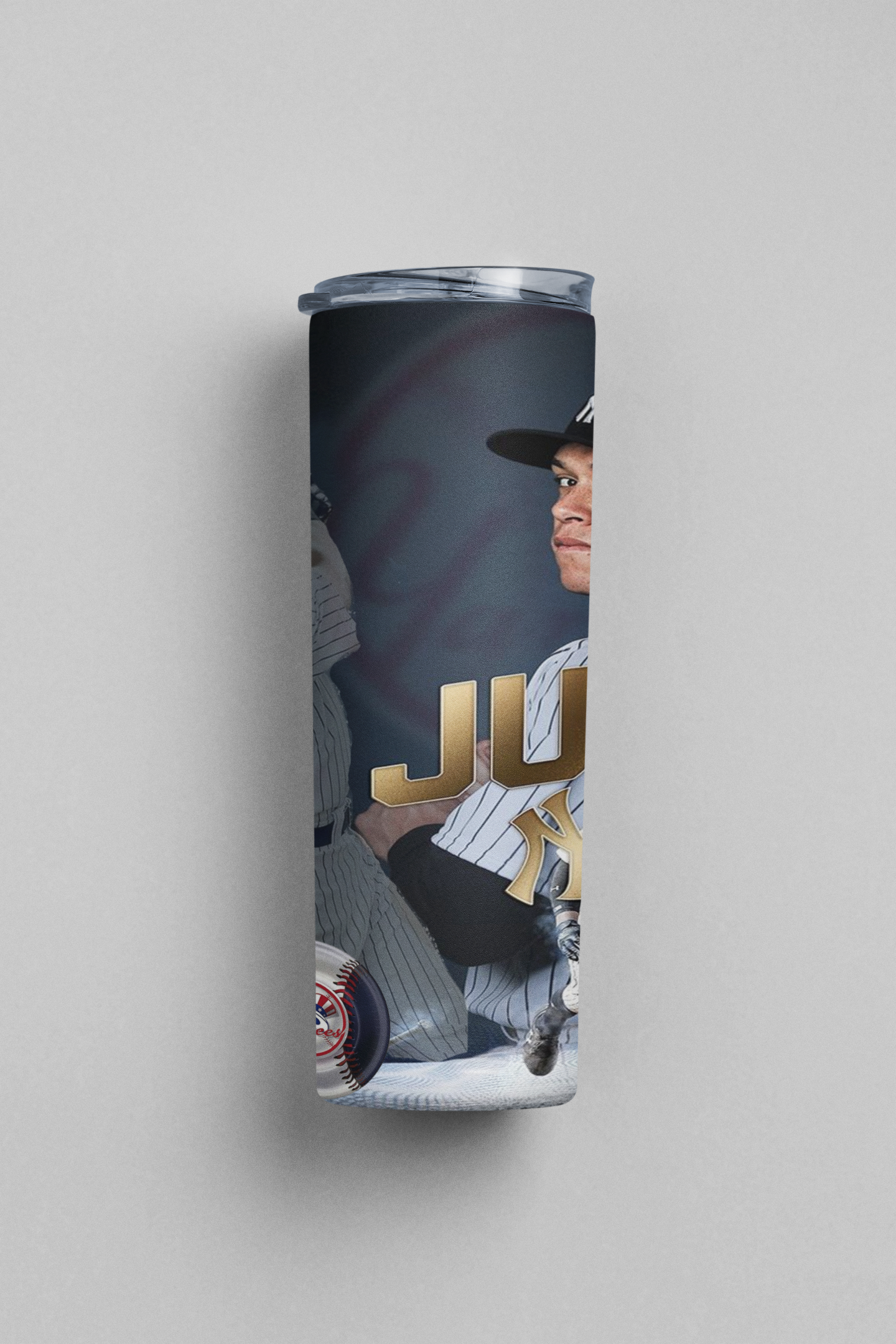 Aaron Judge tumbler