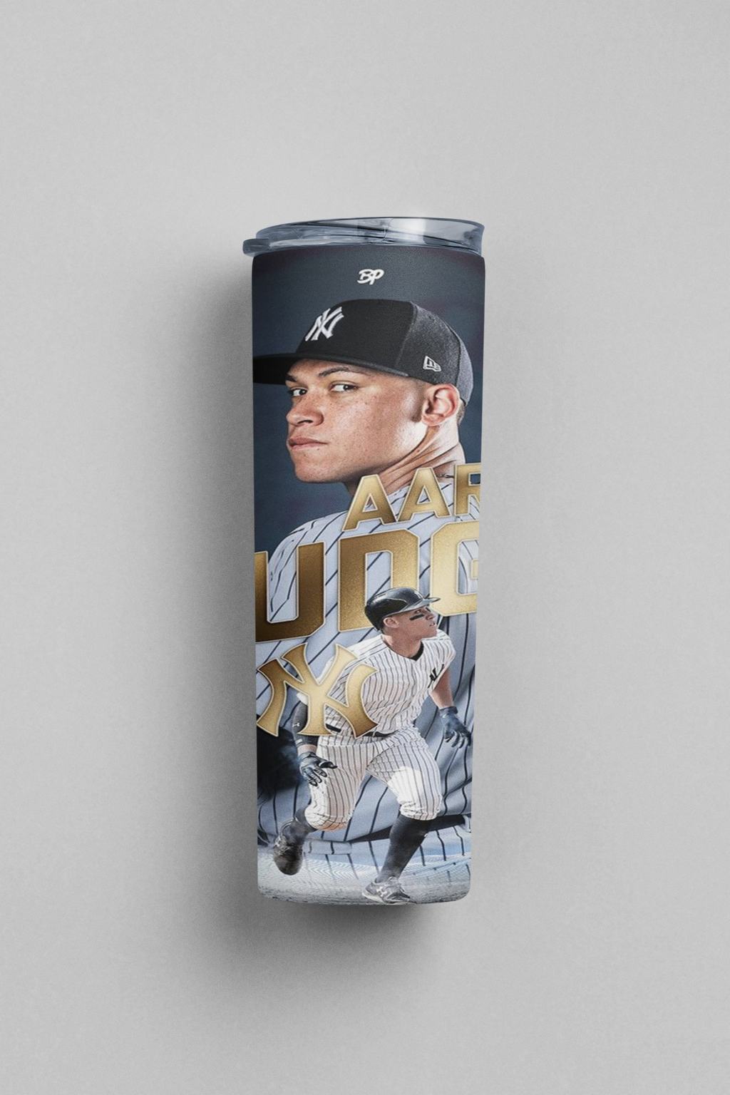 Aaron Judge tumbler