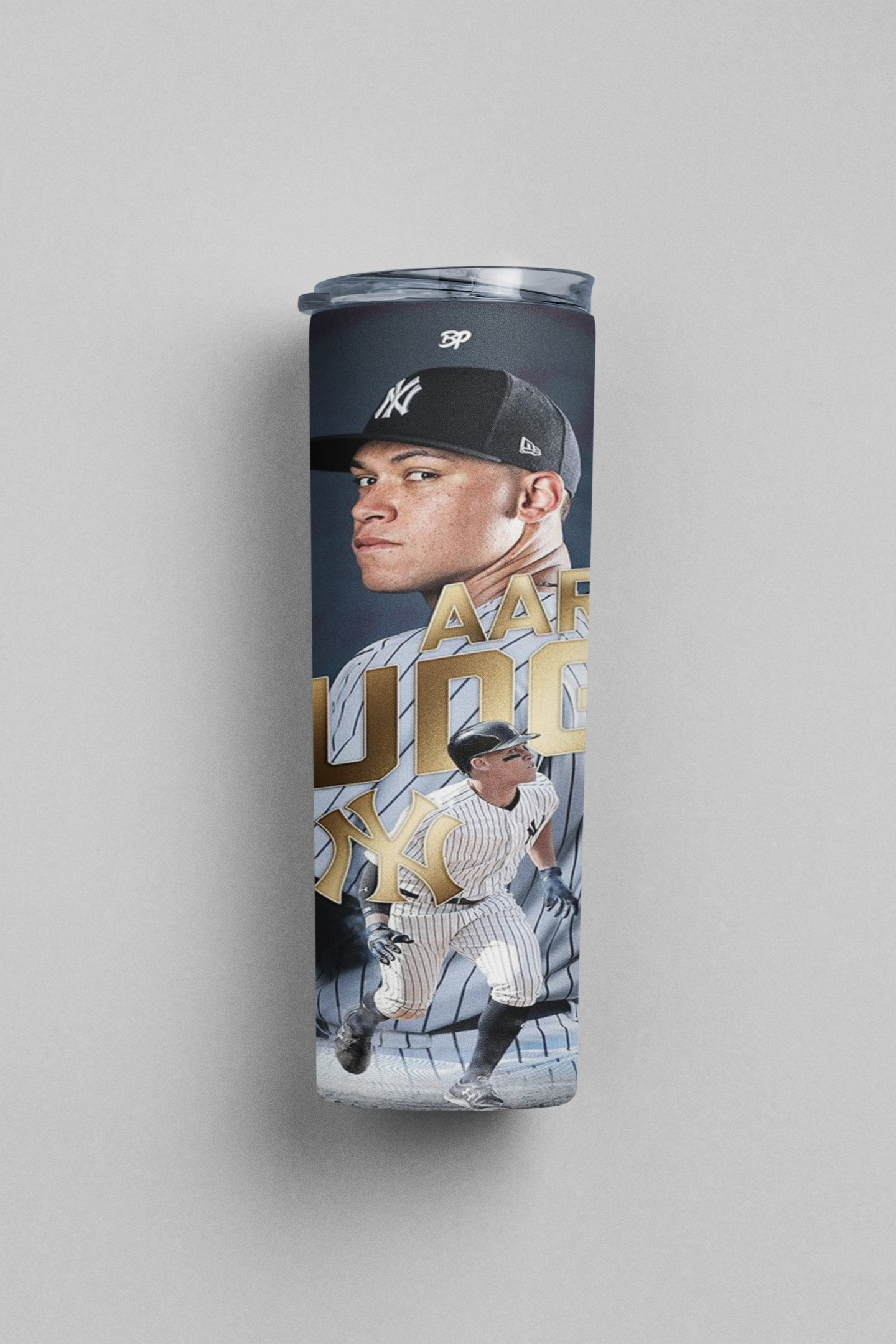 Aaron Judge tumbler
