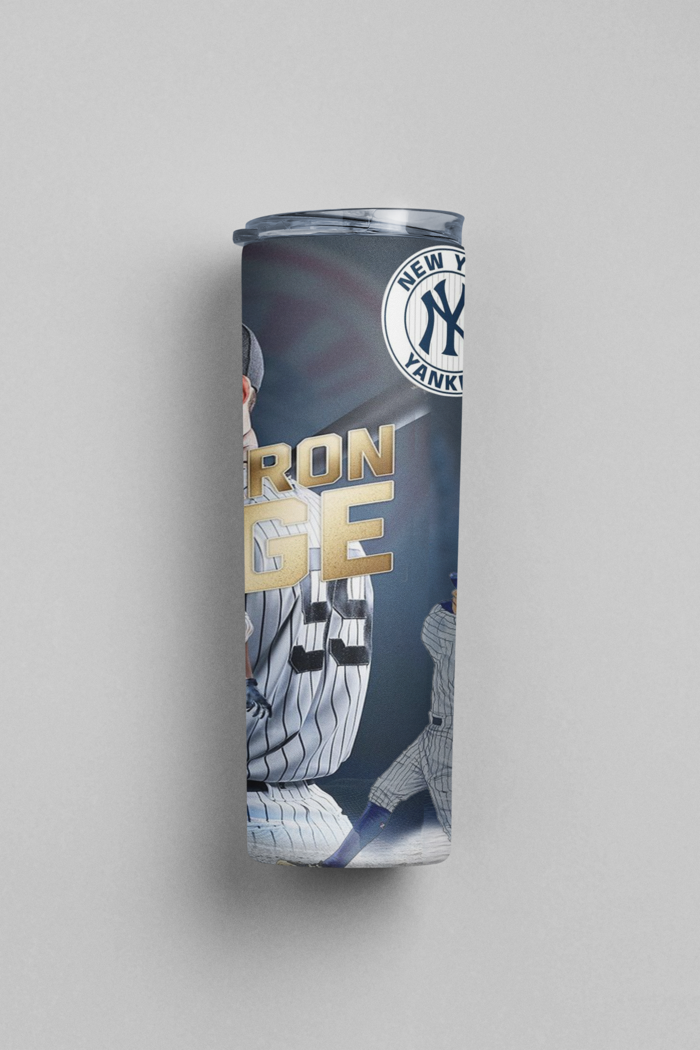Aaron Judge tumbler