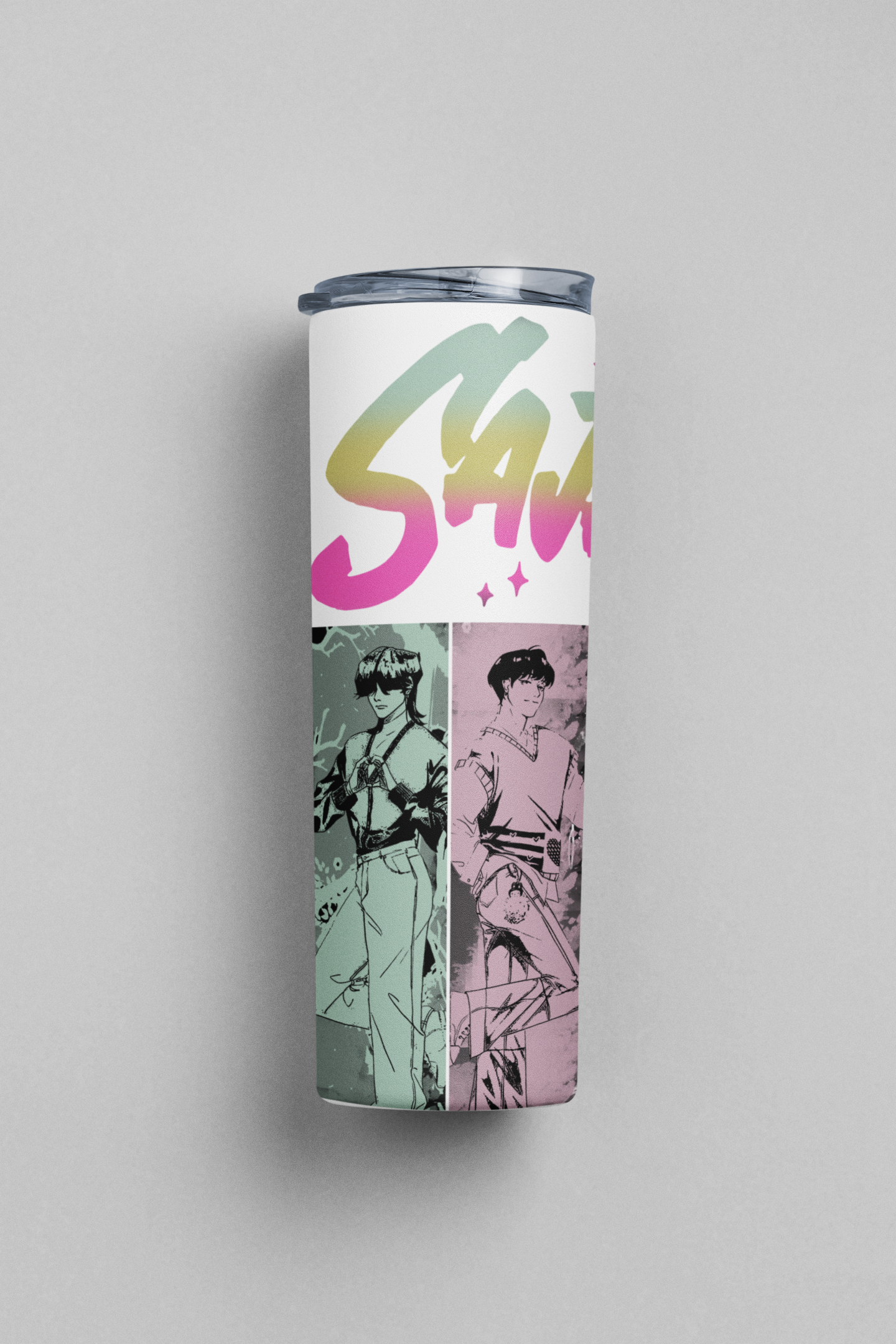 Sajaboys Tumbler