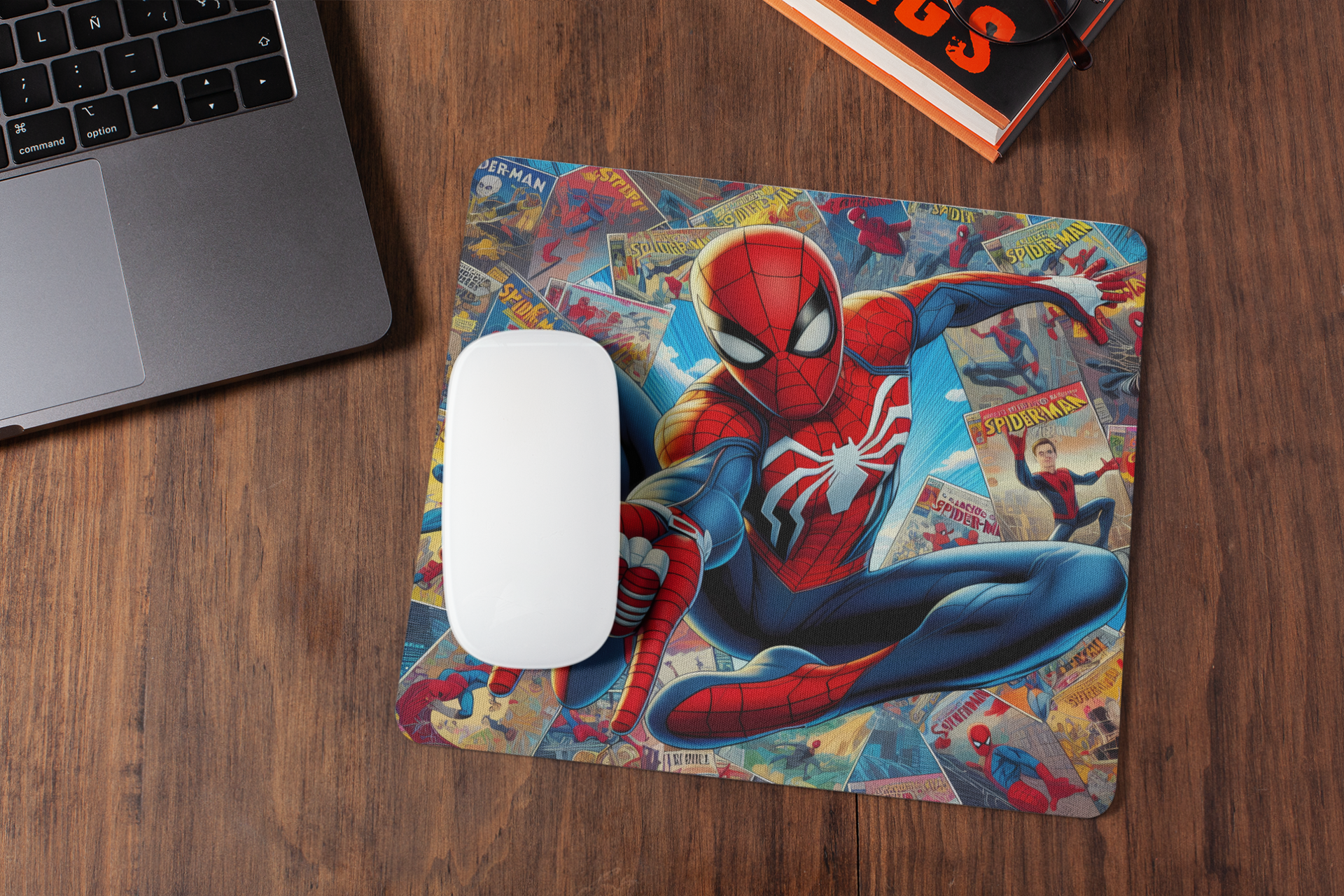 SPIDERMAN Mouse pad
