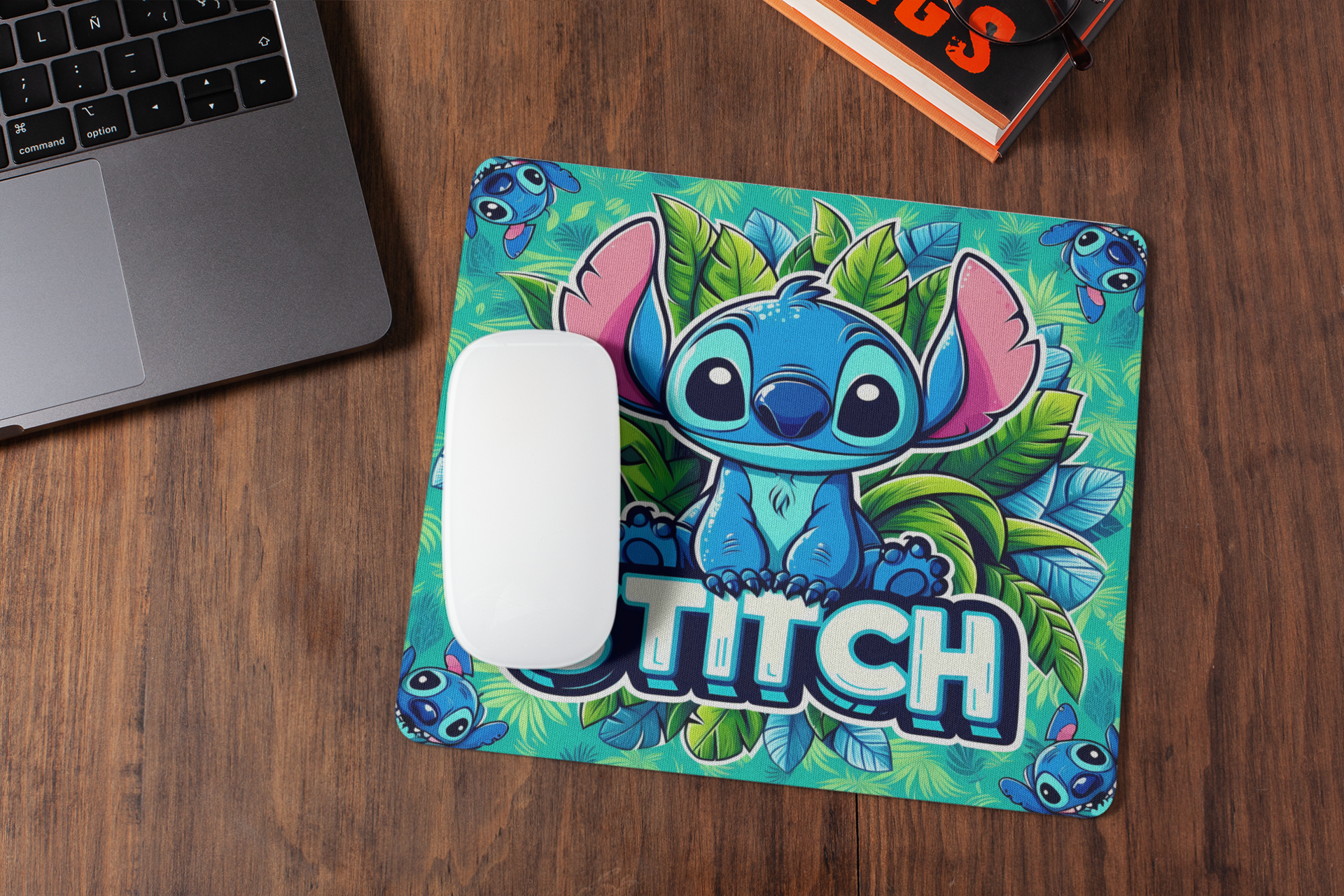 STITCH Mouse pad